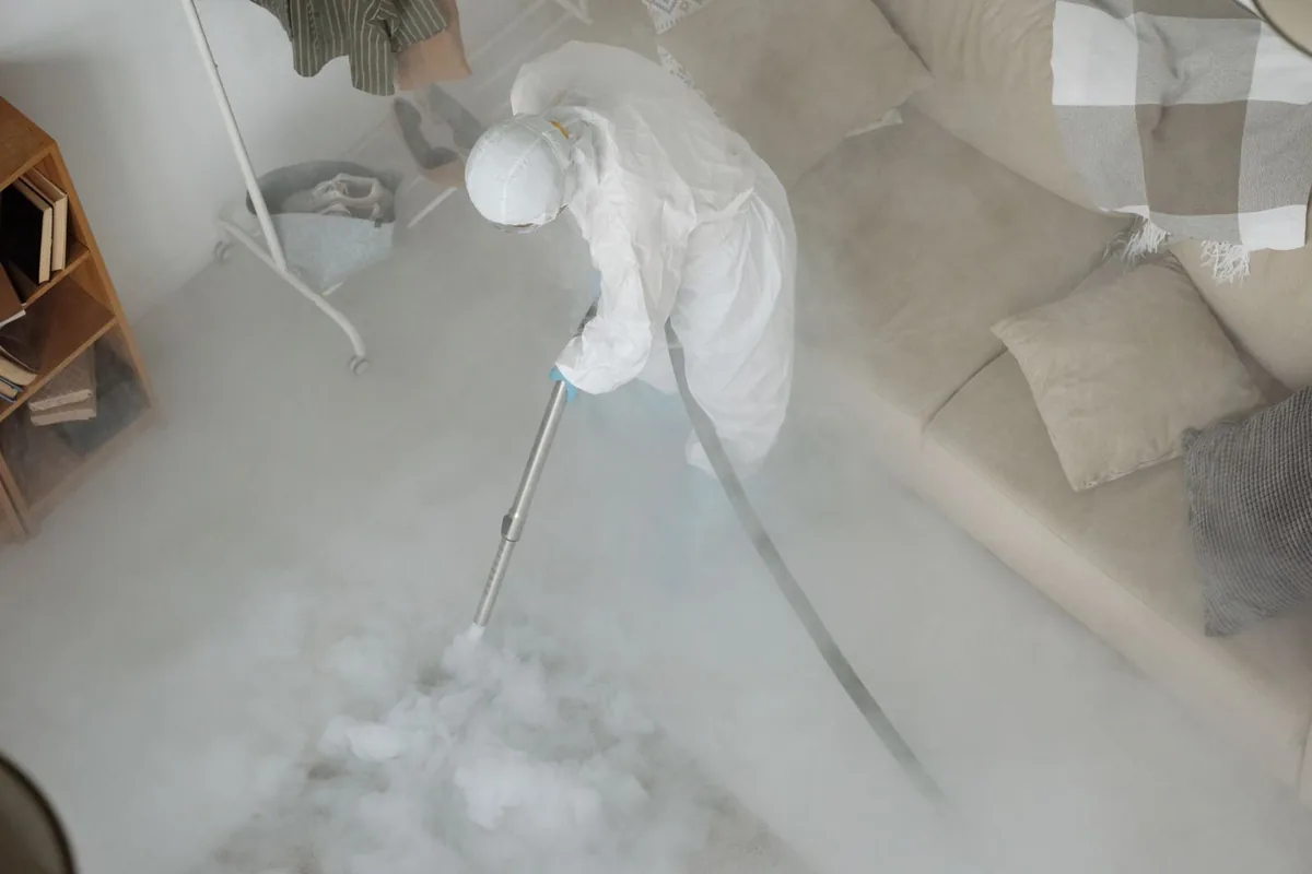 Biohazard Cleanup in Huntingdon, PA